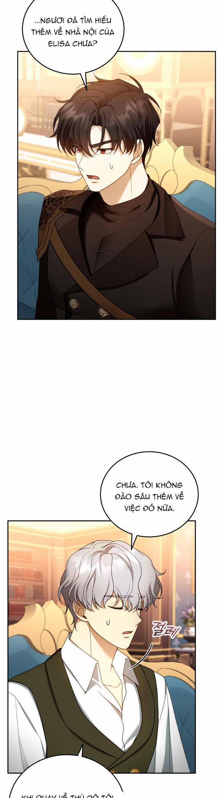 Tôi Sắp Ly Hôn Với Người Chồng Độc Ác, Nhưng Chúng Tôi Có Baby 46 trang 18