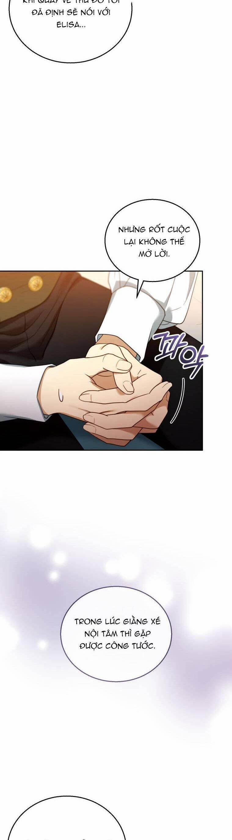 Tôi Sắp Ly Hôn Với Người Chồng Độc Ác, Nhưng Chúng Tôi Có Baby 46 trang 19