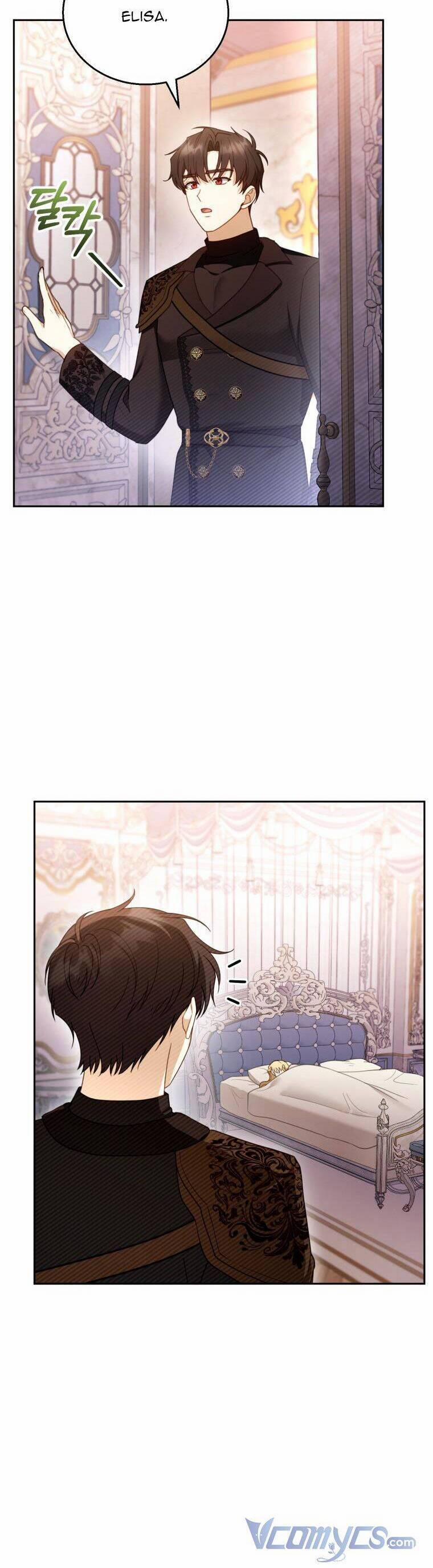 Tôi Sắp Ly Hôn Với Người Chồng Độc Ác, Nhưng Chúng Tôi Có Baby 46 trang 28