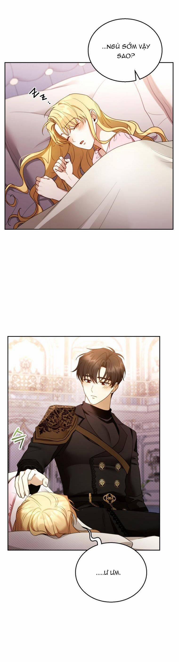 Tôi Sắp Ly Hôn Với Người Chồng Độc Ác, Nhưng Chúng Tôi Có Baby 46 trang 29