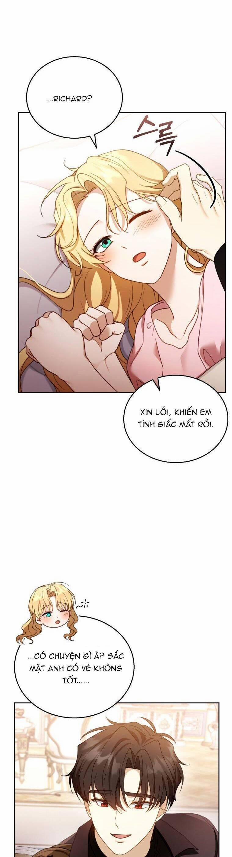 Tôi Sắp Ly Hôn Với Người Chồng Độc Ác, Nhưng Chúng Tôi Có Baby 46 trang 30