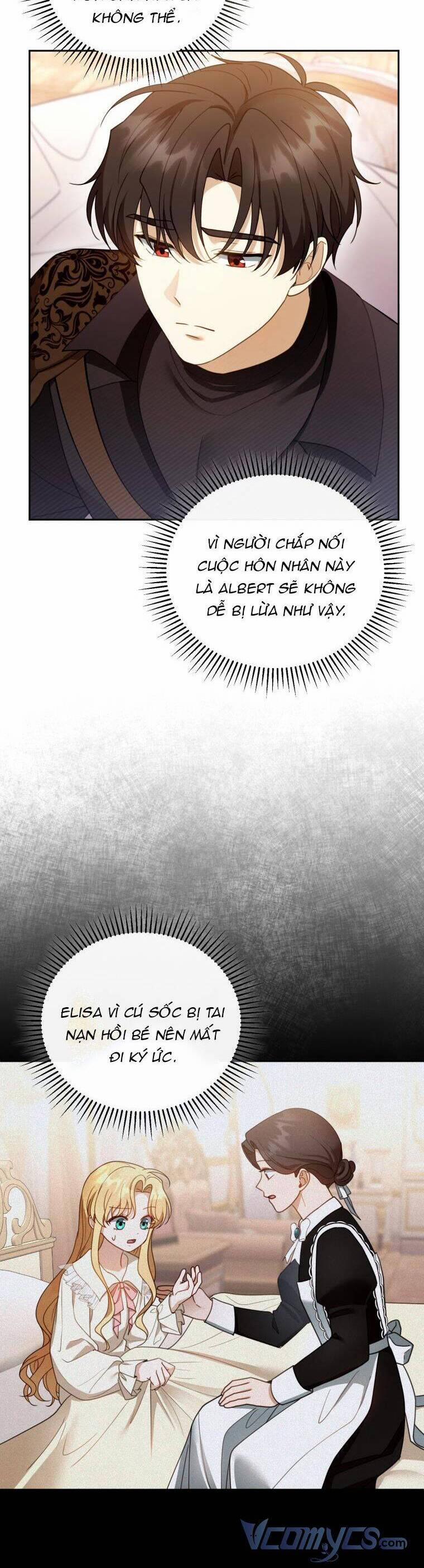 Tôi Sắp Ly Hôn Với Người Chồng Độc Ác, Nhưng Chúng Tôi Có Baby 46 trang 32