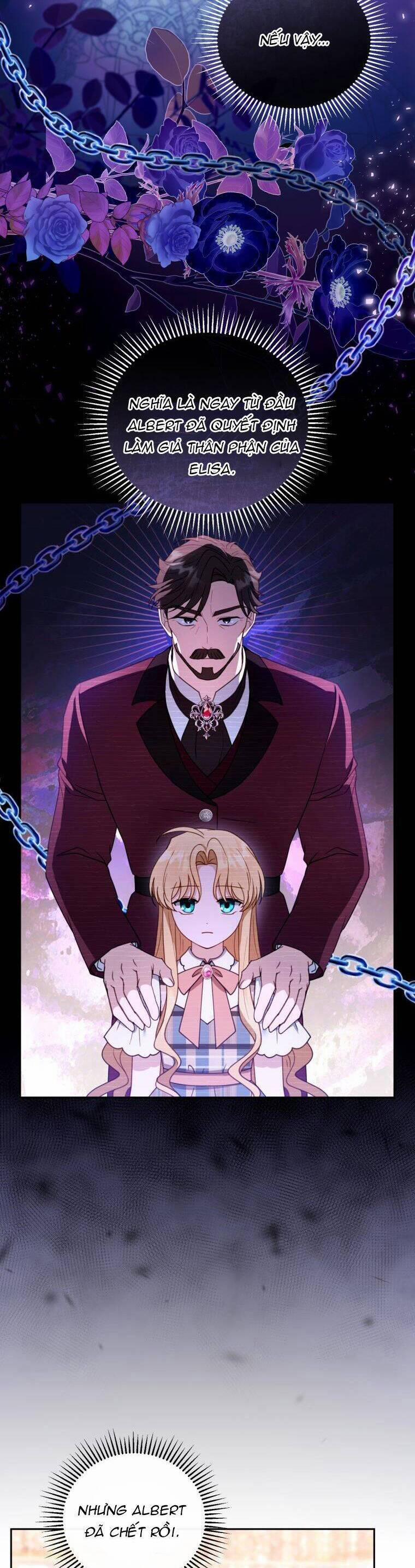 Tôi Sắp Ly Hôn Với Người Chồng Độc Ác, Nhưng Chúng Tôi Có Baby 46 trang 34