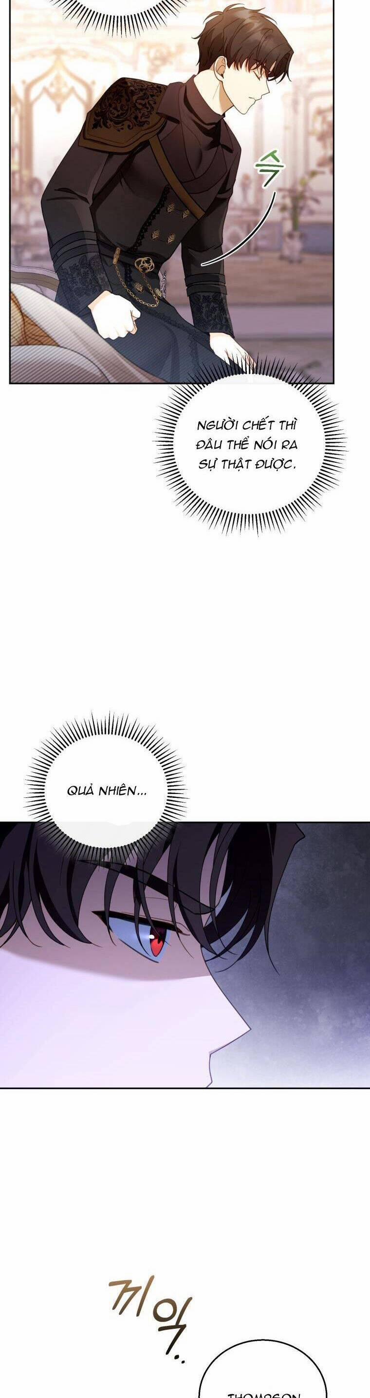 Tôi Sắp Ly Hôn Với Người Chồng Độc Ác, Nhưng Chúng Tôi Có Baby 46 trang 35