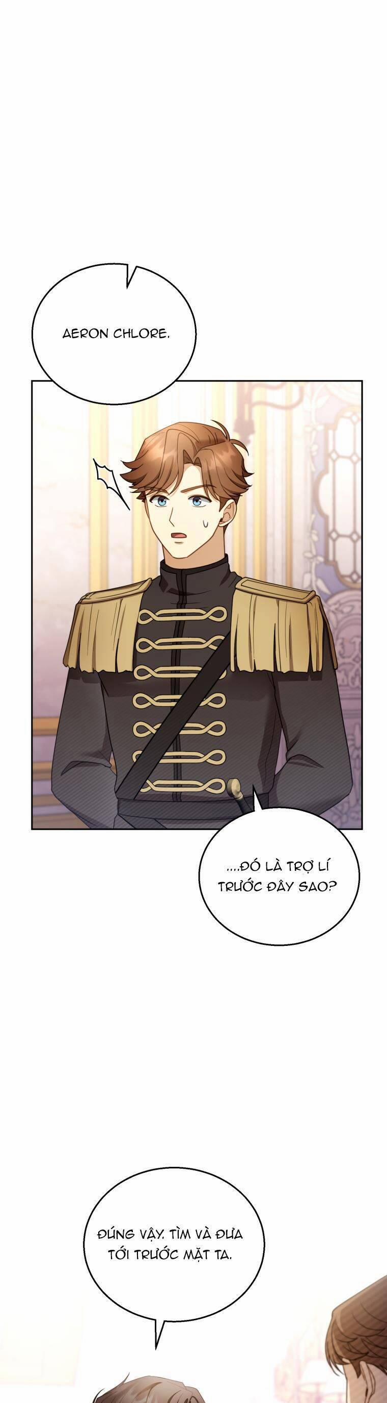 Tôi Sắp Ly Hôn Với Người Chồng Độc Ác, Nhưng Chúng Tôi Có Baby 46 trang 37