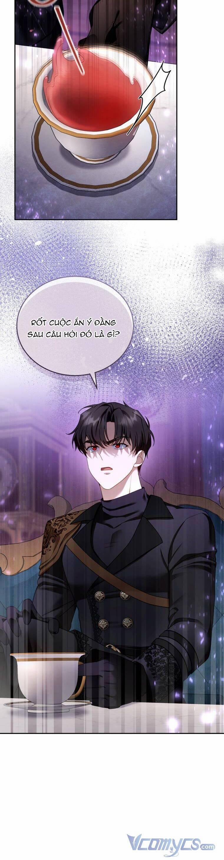 Tôi Sắp Ly Hôn Với Người Chồng Độc Ác, Nhưng Chúng Tôi Có Baby 46 trang 4