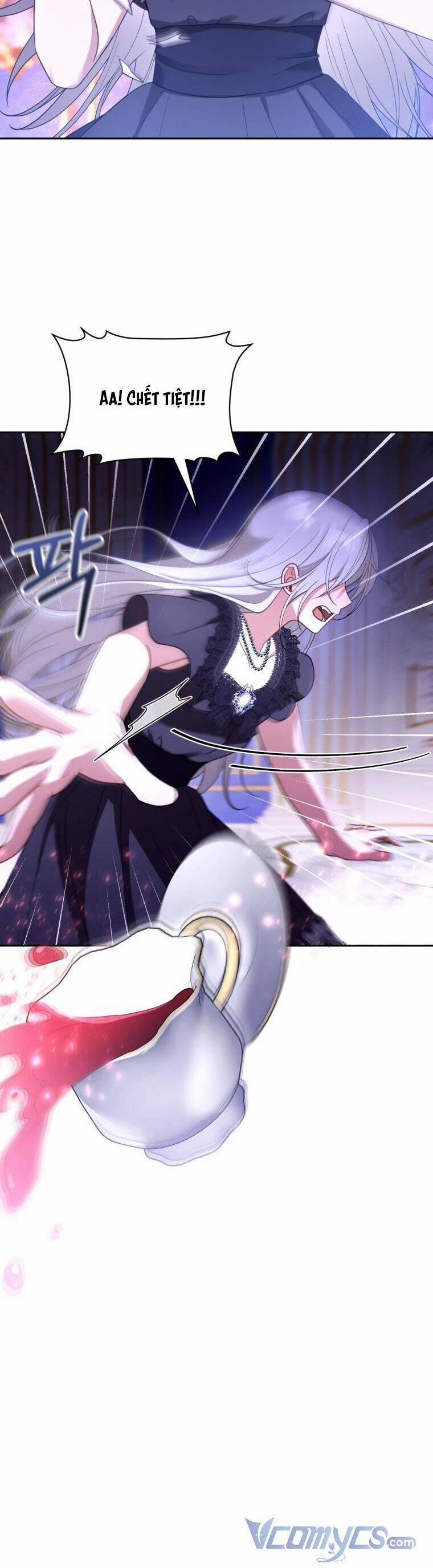 Tôi Sắp Ly Hôn Với Người Chồng Độc Ác, Nhưng Chúng Tôi Có Baby 46 trang 40