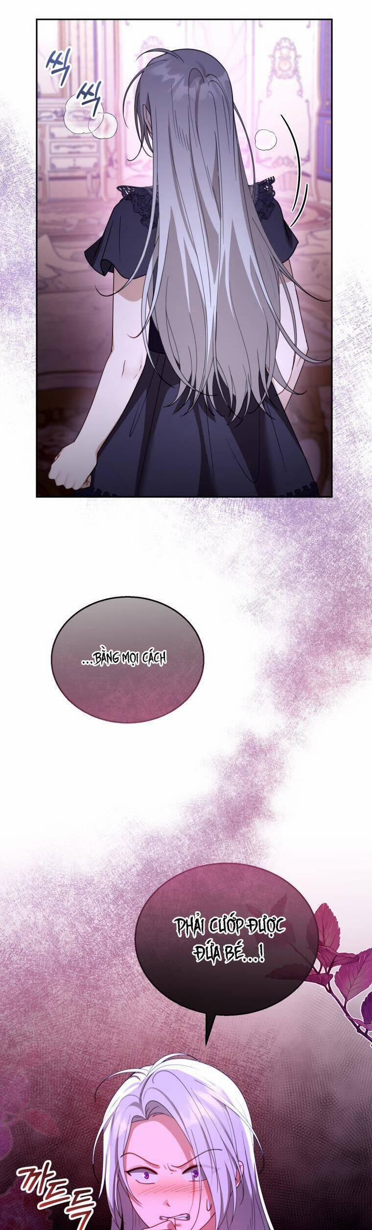 Tôi Sắp Ly Hôn Với Người Chồng Độc Ác, Nhưng Chúng Tôi Có Baby 46 trang 42