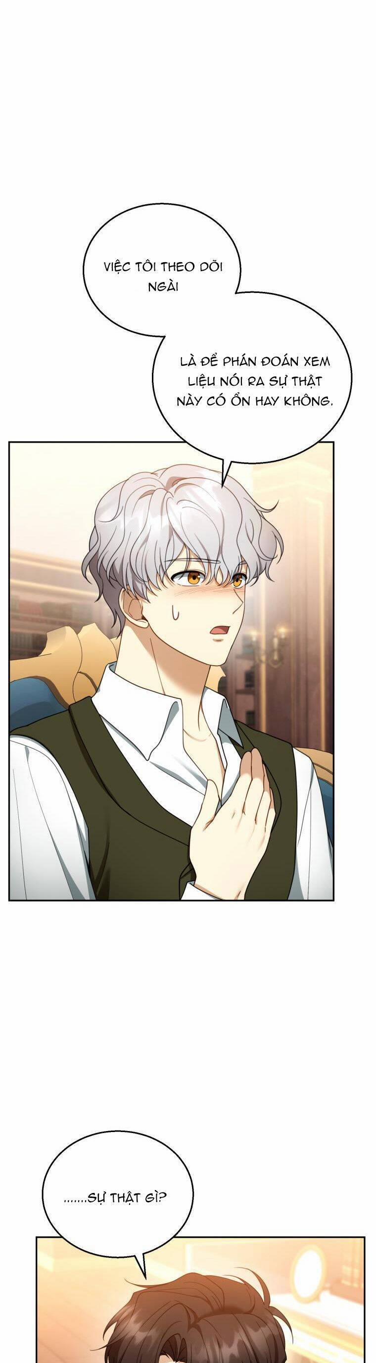 Tôi Sắp Ly Hôn Với Người Chồng Độc Ác, Nhưng Chúng Tôi Có Baby 46 trang 5