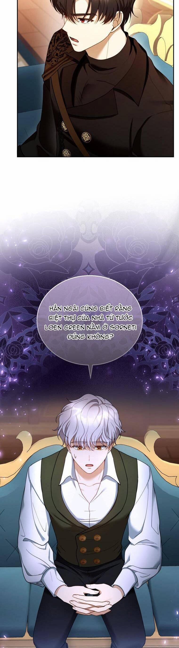 Tôi Sắp Ly Hôn Với Người Chồng Độc Ác, Nhưng Chúng Tôi Có Baby 46 trang 6