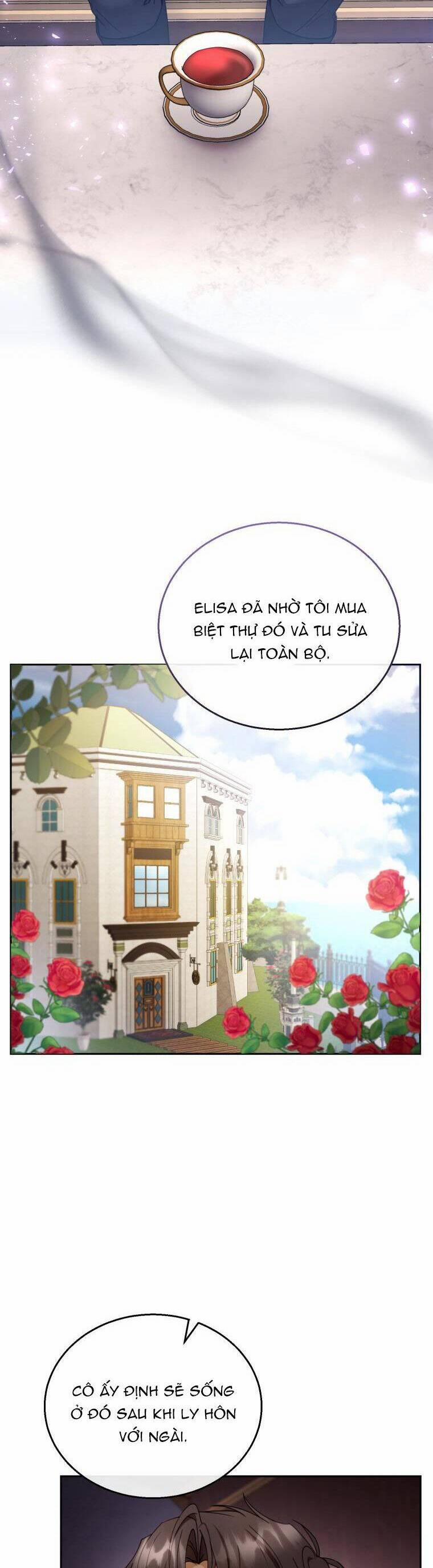 Tôi Sắp Ly Hôn Với Người Chồng Độc Ác, Nhưng Chúng Tôi Có Baby 46 trang 7