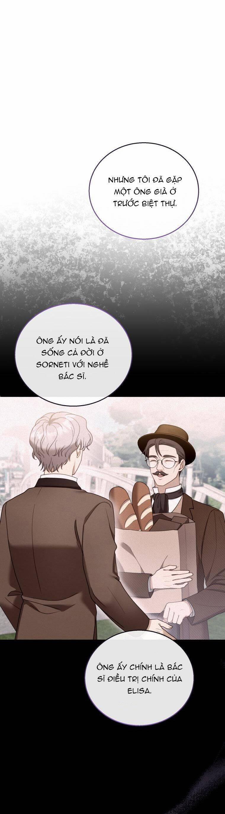 Tôi Sắp Ly Hôn Với Người Chồng Độc Ác, Nhưng Chúng Tôi Có Baby 46 trang 9