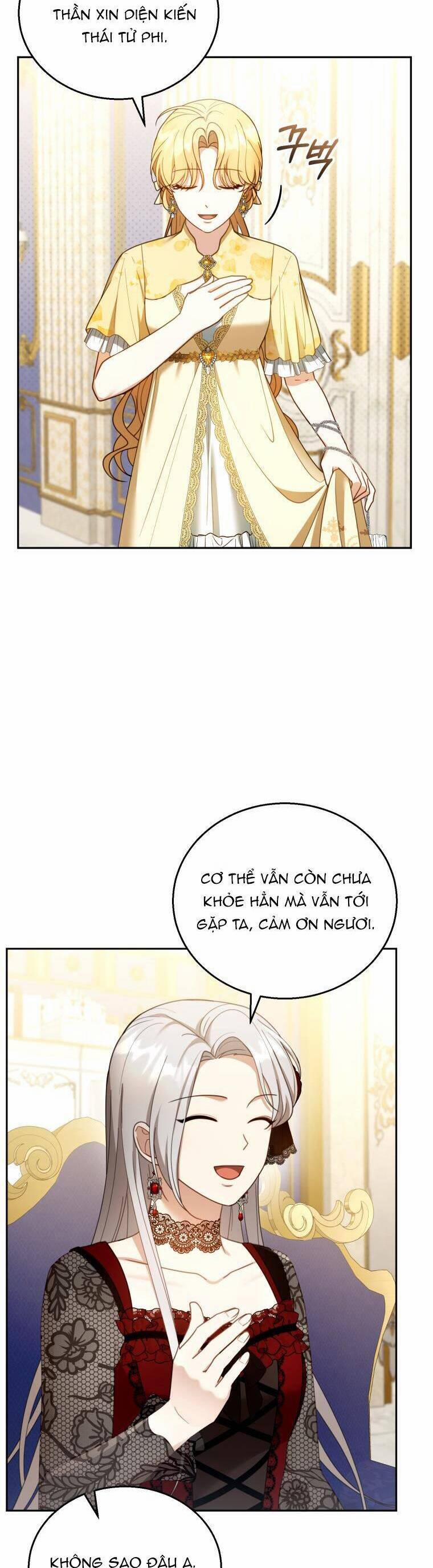 Tôi Sắp Ly Hôn Với Người Chồng Độc Ác, Nhưng Chúng Tôi Có Baby 47 trang 14