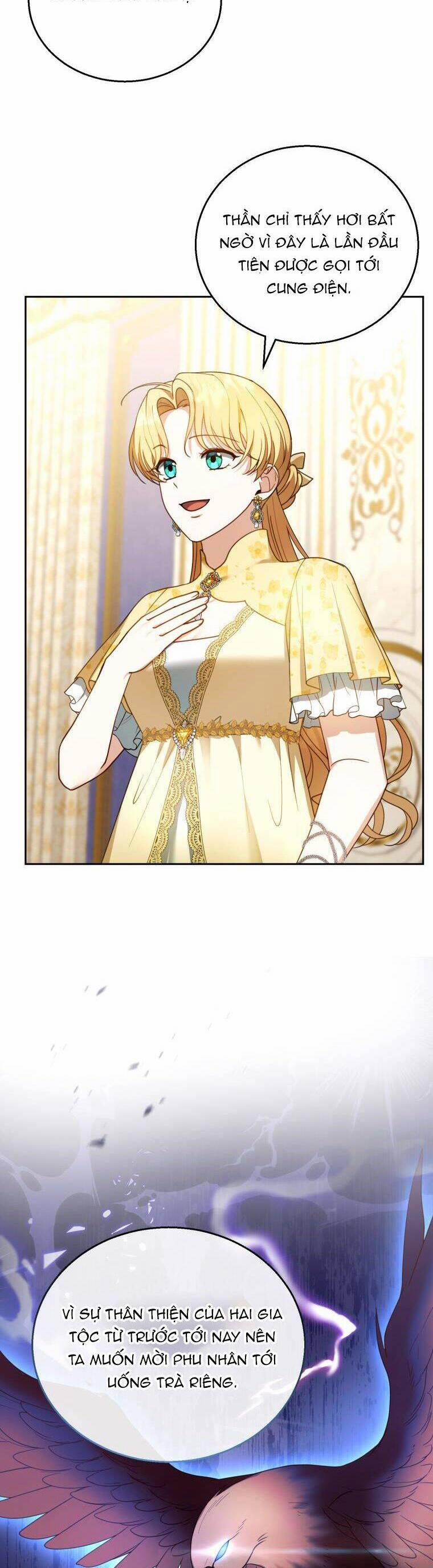 Tôi Sắp Ly Hôn Với Người Chồng Độc Ác, Nhưng Chúng Tôi Có Baby 47 trang 15