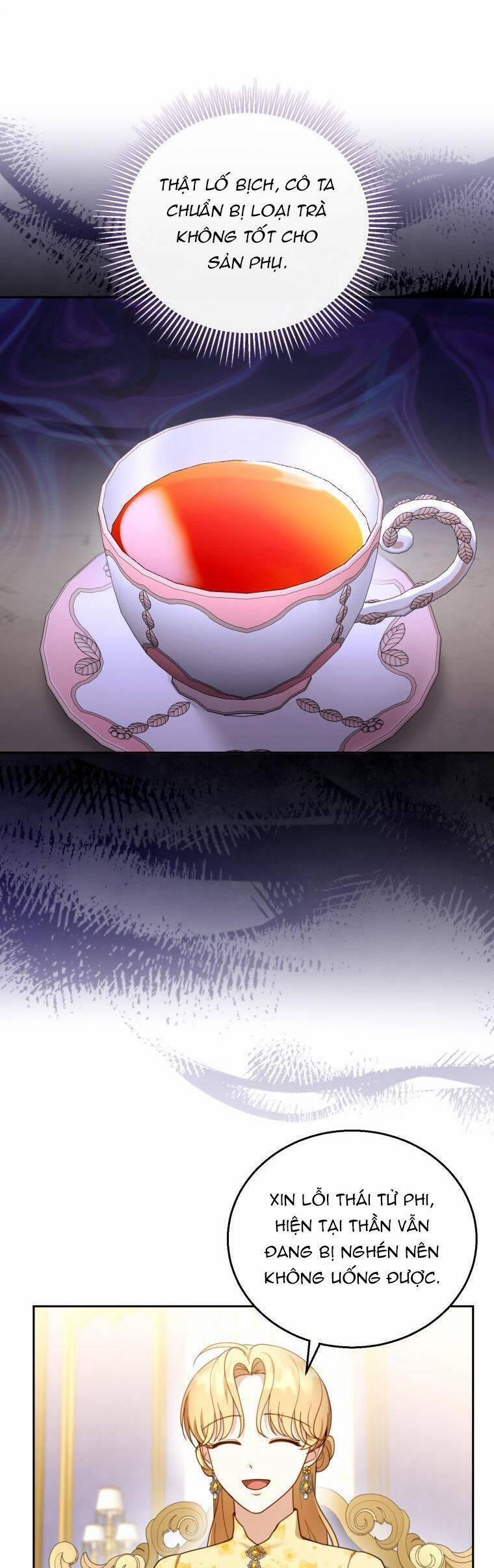 Tôi Sắp Ly Hôn Với Người Chồng Độc Ác, Nhưng Chúng Tôi Có Baby 47 trang 17