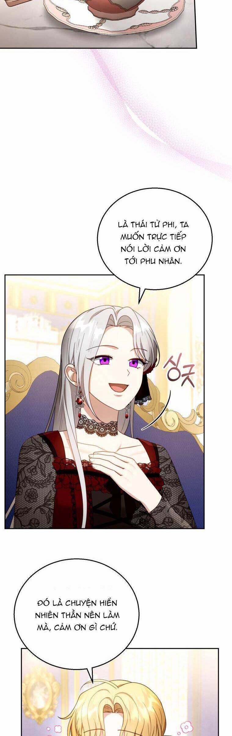 Tôi Sắp Ly Hôn Với Người Chồng Độc Ác, Nhưng Chúng Tôi Có Baby 47 trang 19