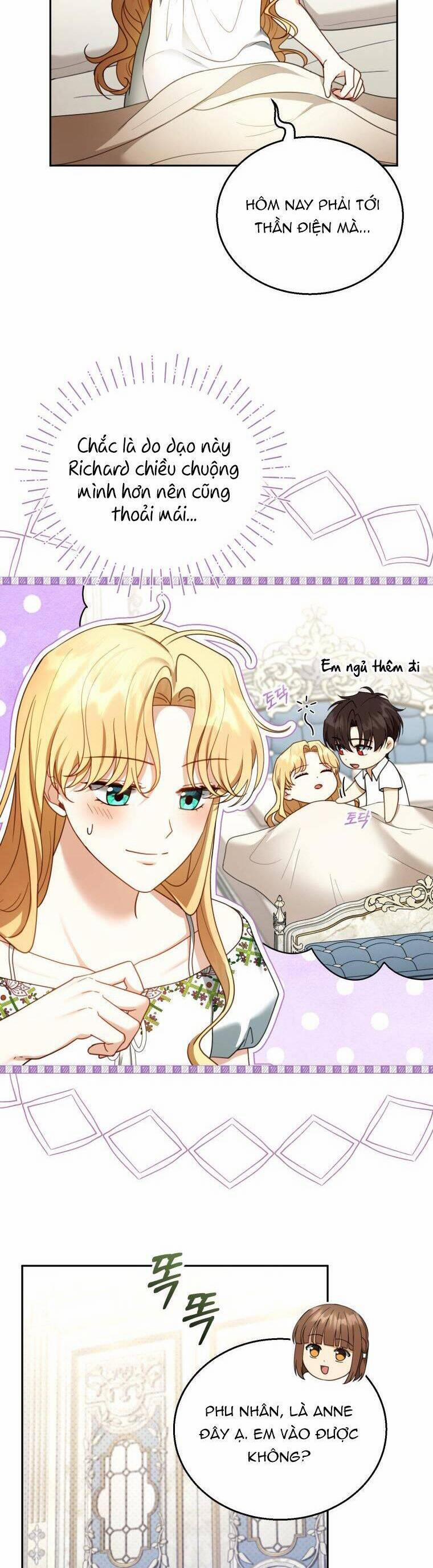 Tôi Sắp Ly Hôn Với Người Chồng Độc Ác, Nhưng Chúng Tôi Có Baby 47 trang 2