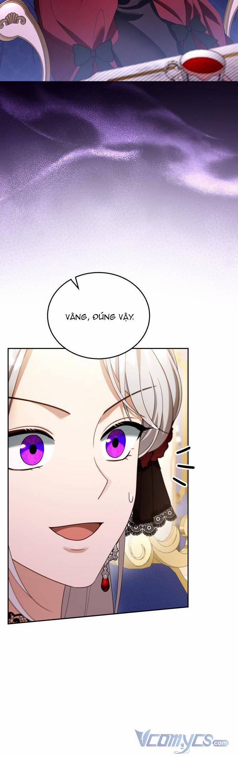 Tôi Sắp Ly Hôn Với Người Chồng Độc Ác, Nhưng Chúng Tôi Có Baby 47 trang 21