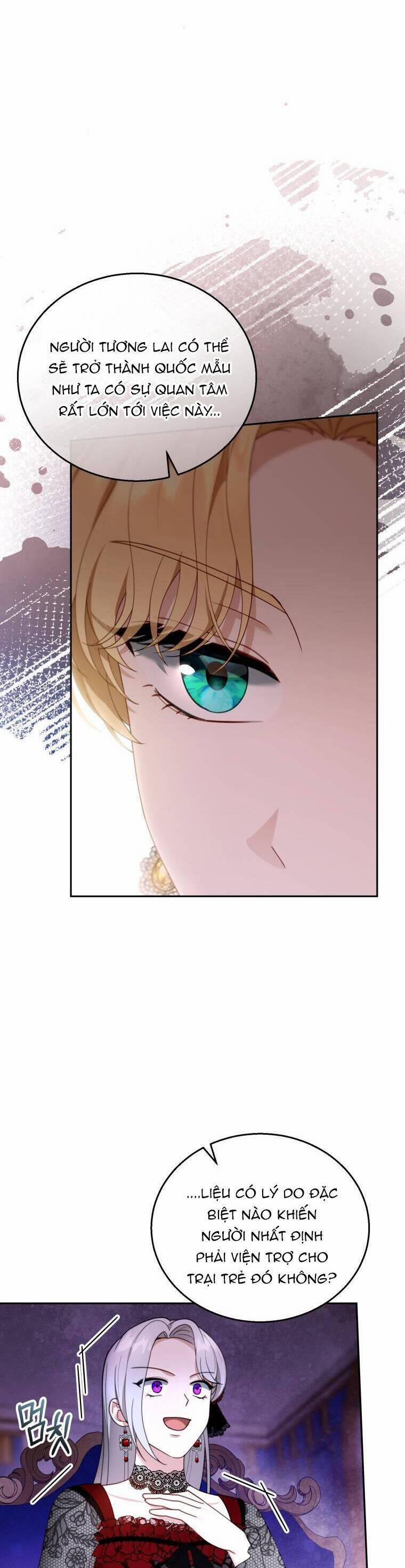 Tôi Sắp Ly Hôn Với Người Chồng Độc Ác, Nhưng Chúng Tôi Có Baby 47 trang 23