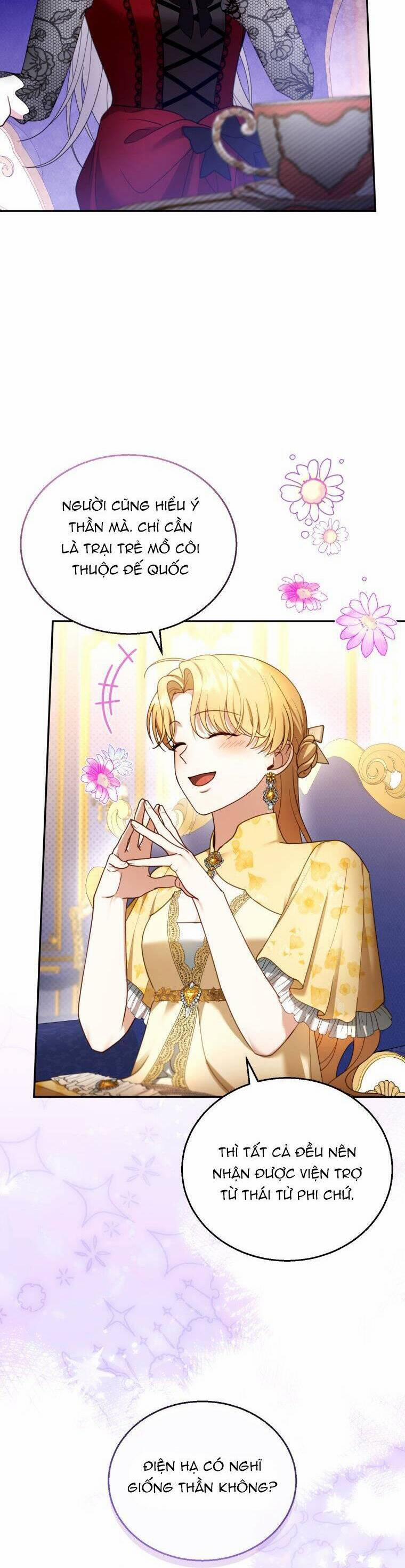 Tôi Sắp Ly Hôn Với Người Chồng Độc Ác, Nhưng Chúng Tôi Có Baby 47 trang 24