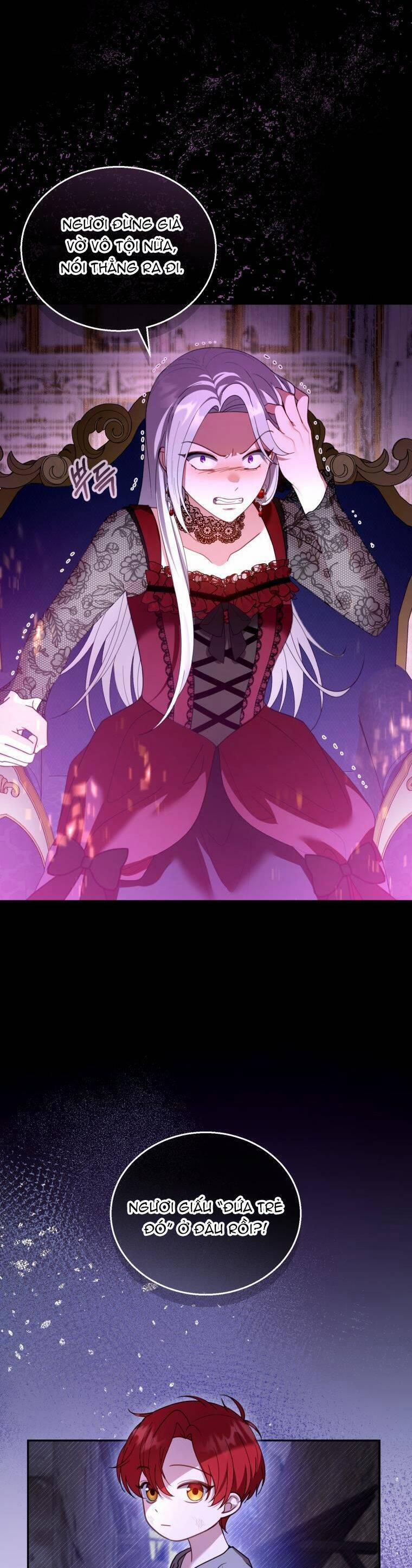 Tôi Sắp Ly Hôn Với Người Chồng Độc Ác, Nhưng Chúng Tôi Có Baby 47 trang 26