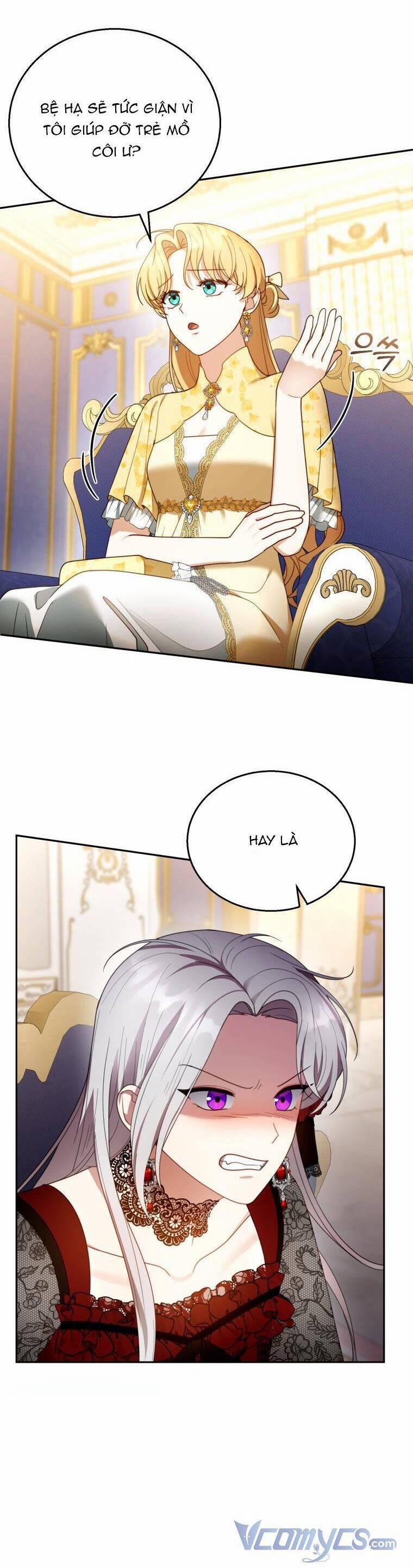 Tôi Sắp Ly Hôn Với Người Chồng Độc Ác, Nhưng Chúng Tôi Có Baby 47 trang 29