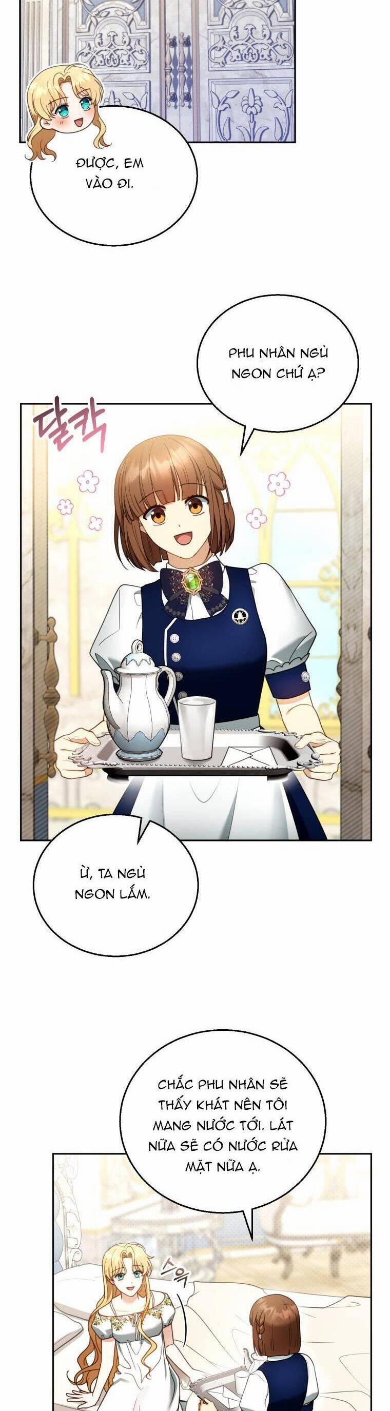 Tôi Sắp Ly Hôn Với Người Chồng Độc Ác, Nhưng Chúng Tôi Có Baby 47 trang 3