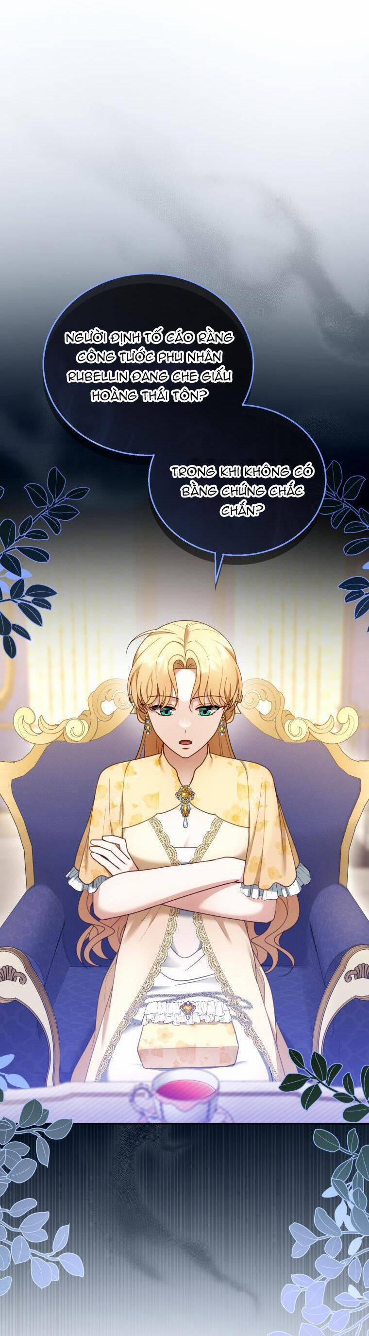 Tôi Sắp Ly Hôn Với Người Chồng Độc Ác, Nhưng Chúng Tôi Có Baby 47 trang 30