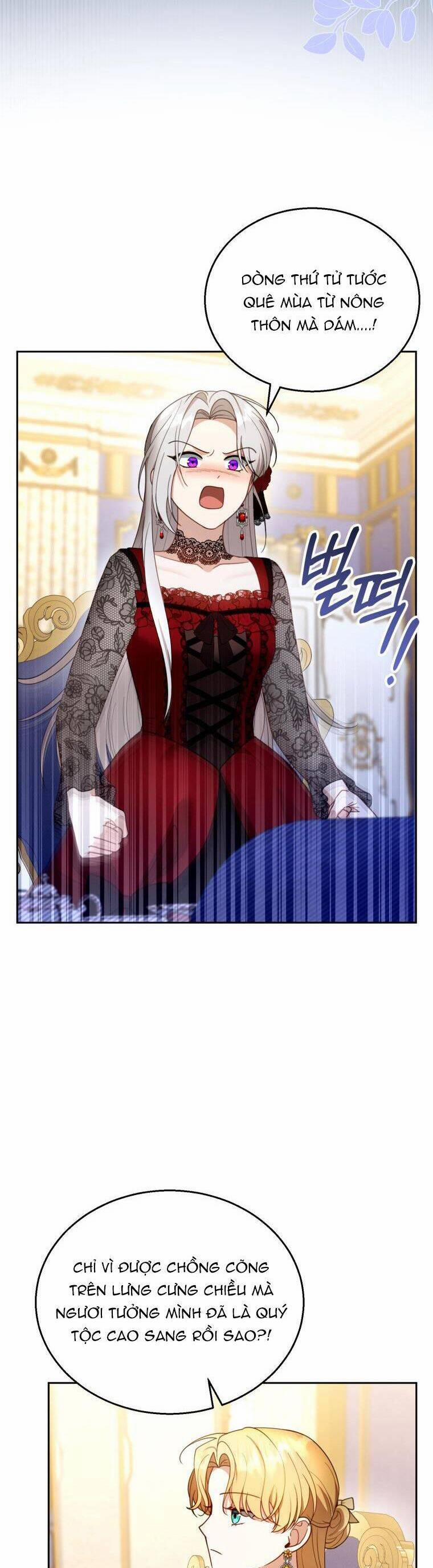 Tôi Sắp Ly Hôn Với Người Chồng Độc Ác, Nhưng Chúng Tôi Có Baby 47 trang 31