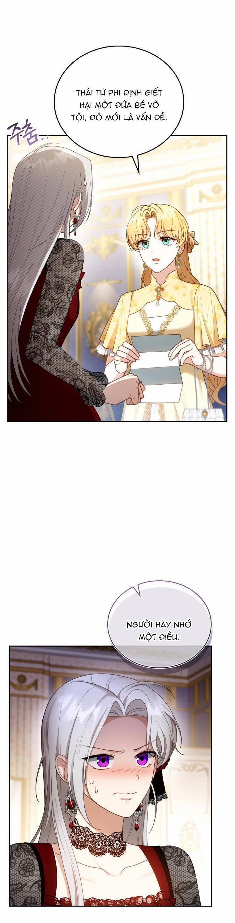 Tôi Sắp Ly Hôn Với Người Chồng Độc Ác, Nhưng Chúng Tôi Có Baby 47 trang 34