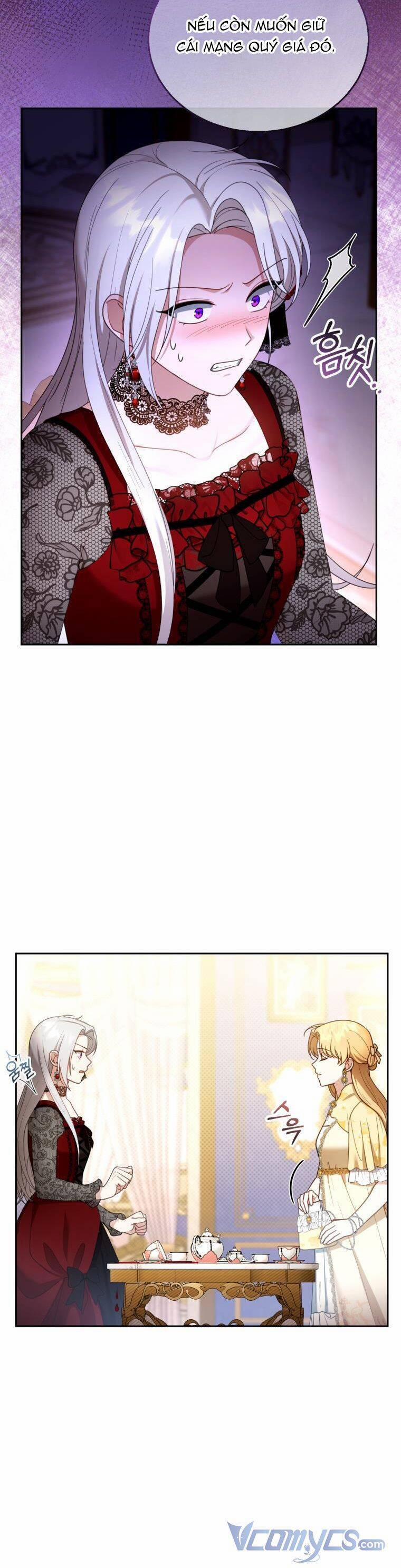 Tôi Sắp Ly Hôn Với Người Chồng Độc Ác, Nhưng Chúng Tôi Có Baby 47 trang 36