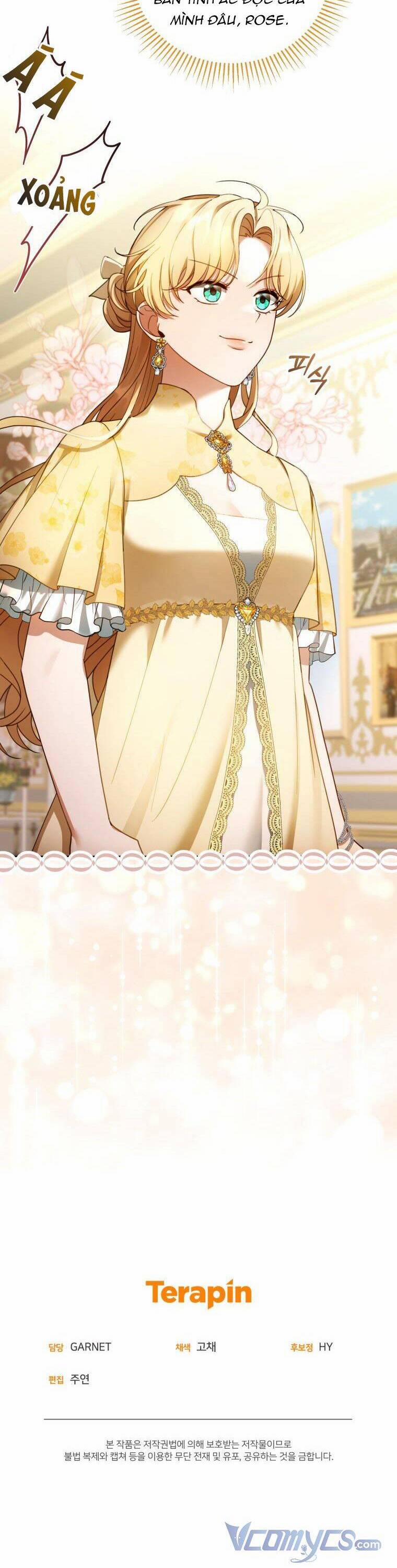 Tôi Sắp Ly Hôn Với Người Chồng Độc Ác, Nhưng Chúng Tôi Có Baby 47 trang 39