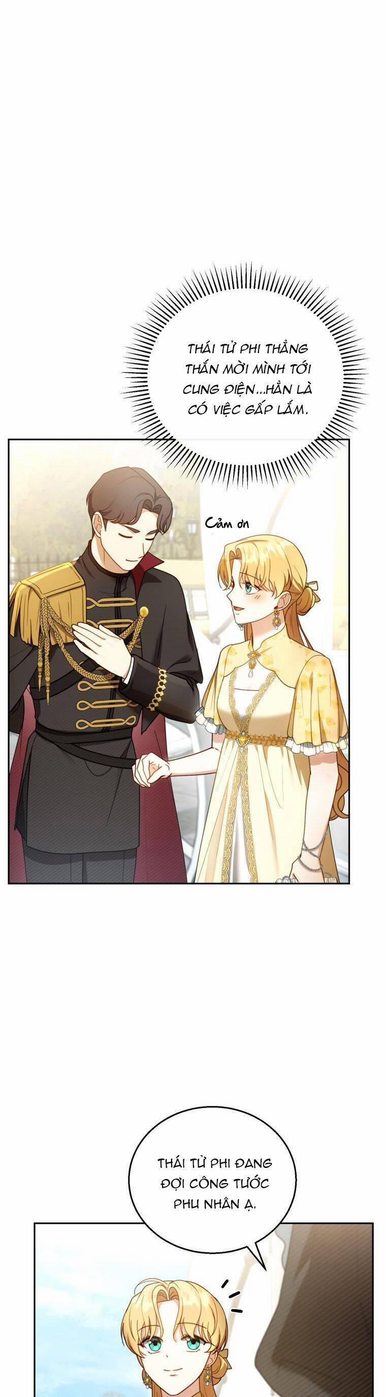 Tôi Sắp Ly Hôn Với Người Chồng Độc Ác, Nhưng Chúng Tôi Có Baby 47 trang 9