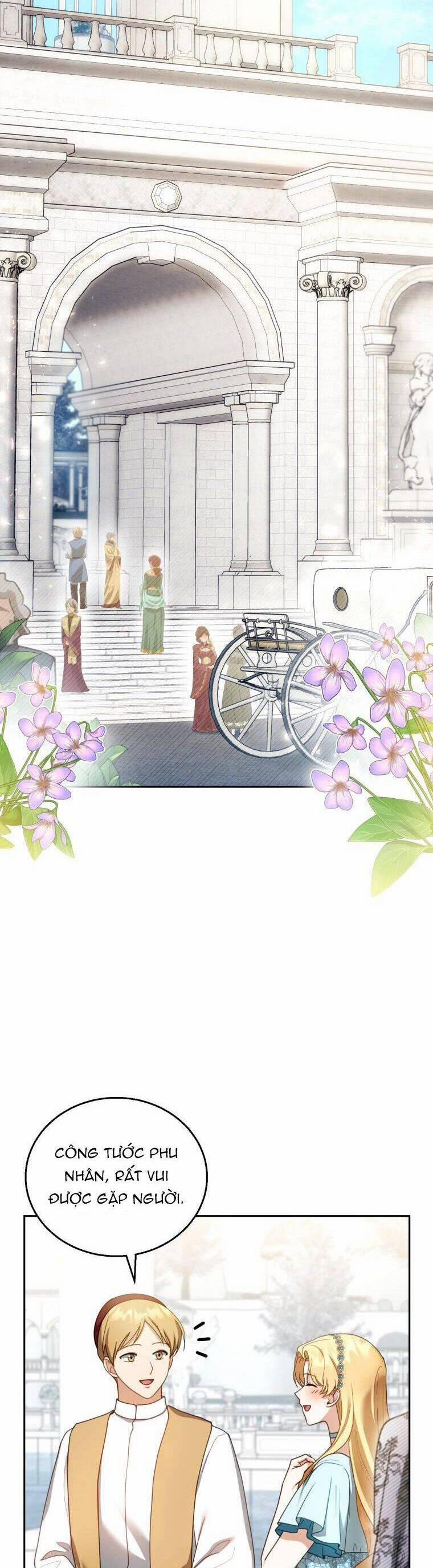 Tôi Sắp Ly Hôn Với Người Chồng Độc Ác, Nhưng Chúng Tôi Có Baby 48 trang 11