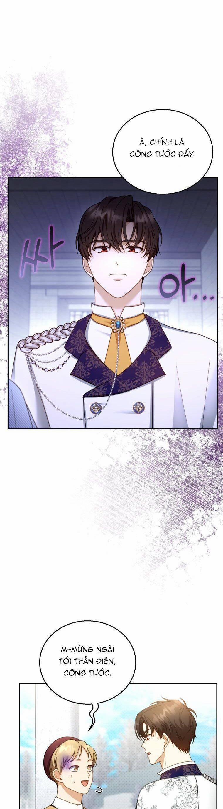 Tôi Sắp Ly Hôn Với Người Chồng Độc Ác, Nhưng Chúng Tôi Có Baby 48 trang 13