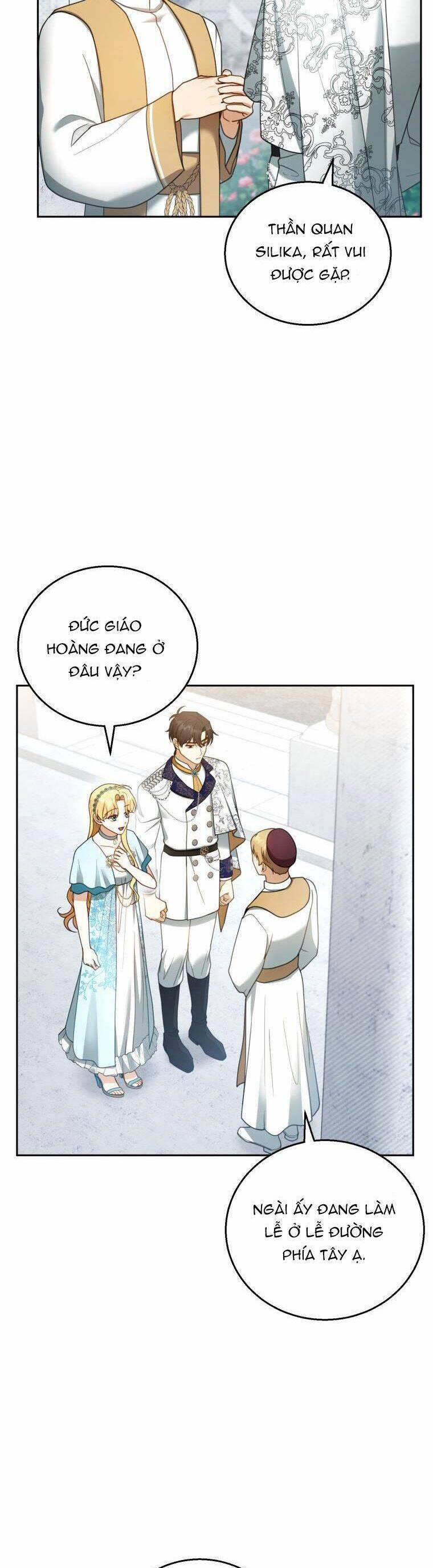 Tôi Sắp Ly Hôn Với Người Chồng Độc Ác, Nhưng Chúng Tôi Có Baby 48 trang 14