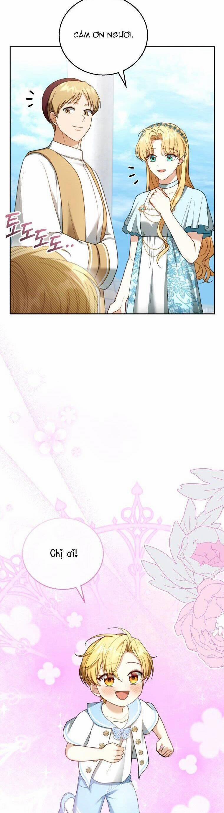 Tôi Sắp Ly Hôn Với Người Chồng Độc Ác, Nhưng Chúng Tôi Có Baby 48 trang 15