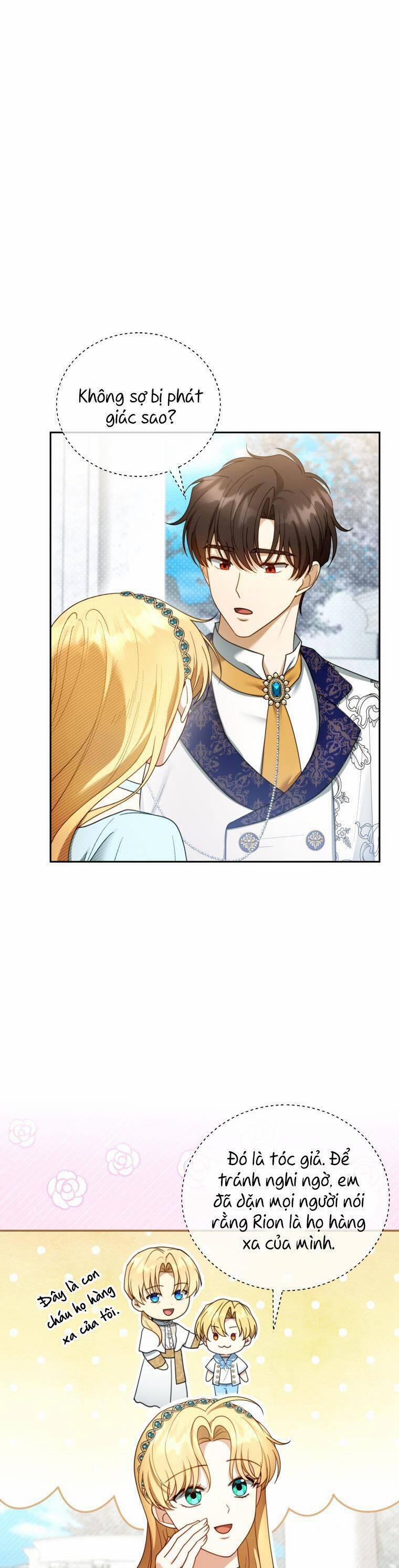 Tôi Sắp Ly Hôn Với Người Chồng Độc Ác, Nhưng Chúng Tôi Có Baby 48 trang 17