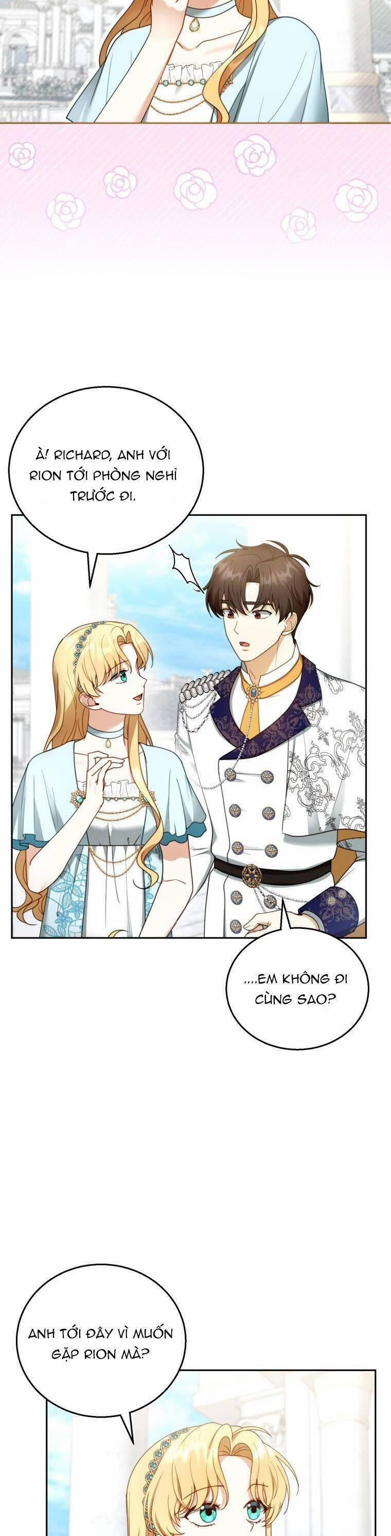 Tôi Sắp Ly Hôn Với Người Chồng Độc Ác, Nhưng Chúng Tôi Có Baby 48 trang 18