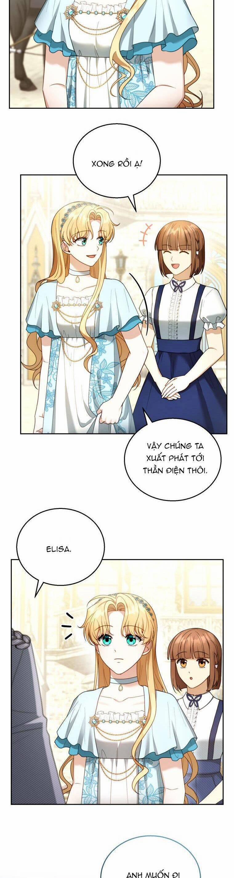 Tôi Sắp Ly Hôn Với Người Chồng Độc Ác, Nhưng Chúng Tôi Có Baby 48 trang 2