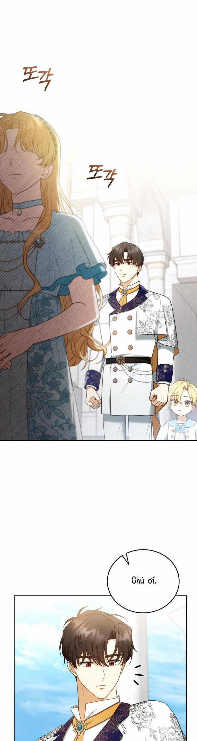 Tôi Sắp Ly Hôn Với Người Chồng Độc Ác, Nhưng Chúng Tôi Có Baby 48 trang 20