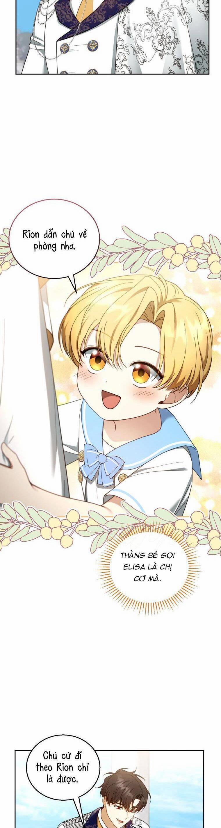 Tôi Sắp Ly Hôn Với Người Chồng Độc Ác, Nhưng Chúng Tôi Có Baby 48 trang 21