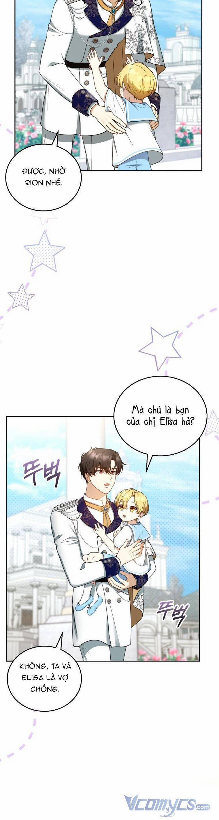 Tôi Sắp Ly Hôn Với Người Chồng Độc Ác, Nhưng Chúng Tôi Có Baby 48 trang 22