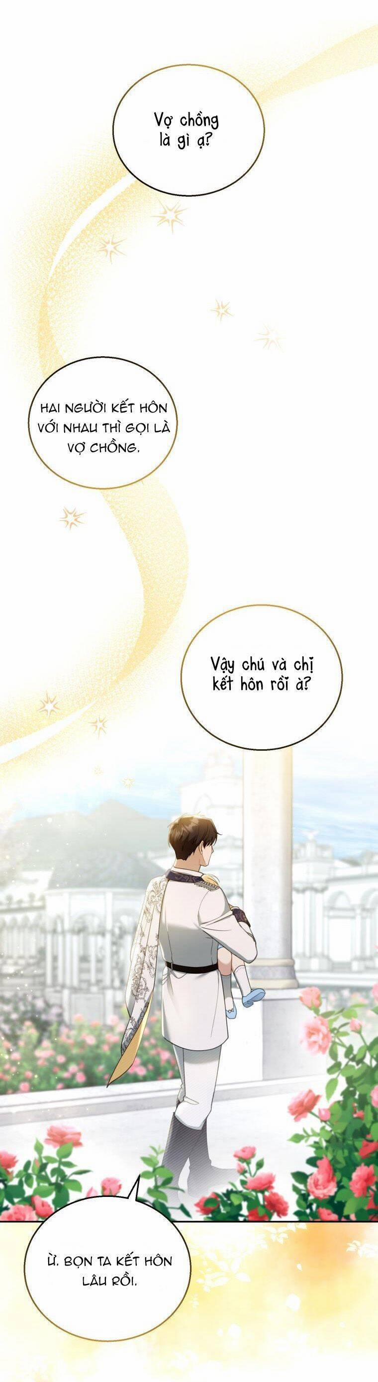 Tôi Sắp Ly Hôn Với Người Chồng Độc Ác, Nhưng Chúng Tôi Có Baby 48 trang 23