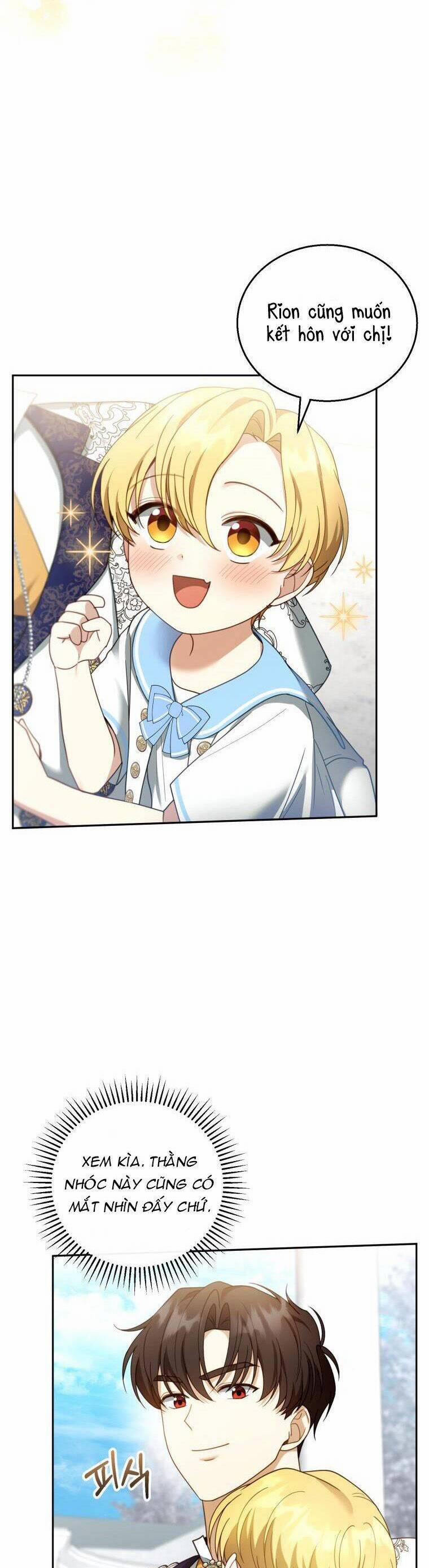 Tôi Sắp Ly Hôn Với Người Chồng Độc Ác, Nhưng Chúng Tôi Có Baby 48 trang 24