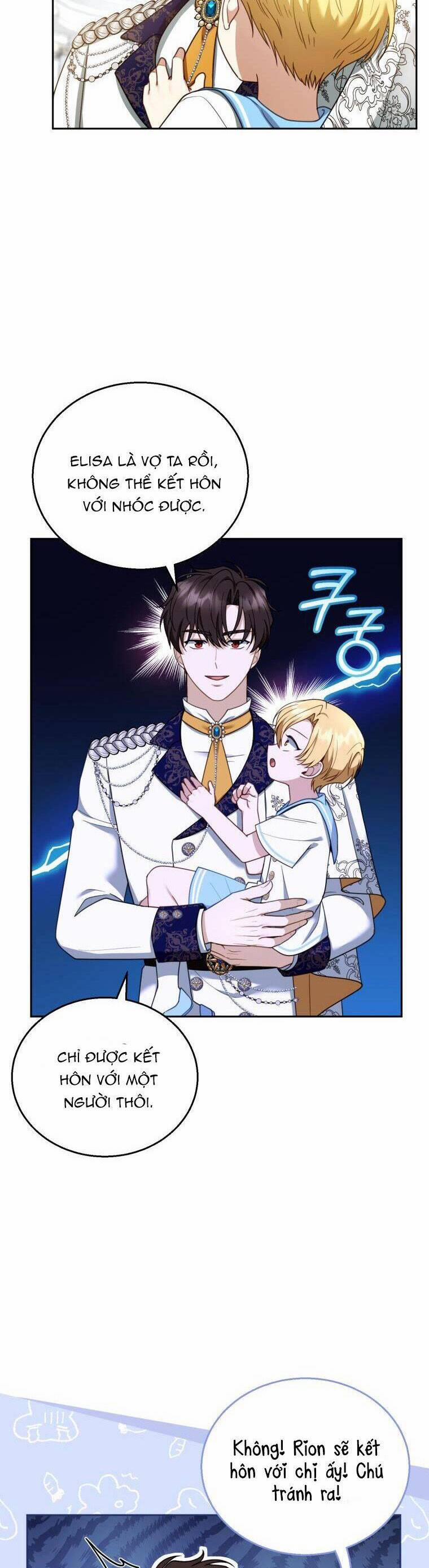 Tôi Sắp Ly Hôn Với Người Chồng Độc Ác, Nhưng Chúng Tôi Có Baby 48 trang 25