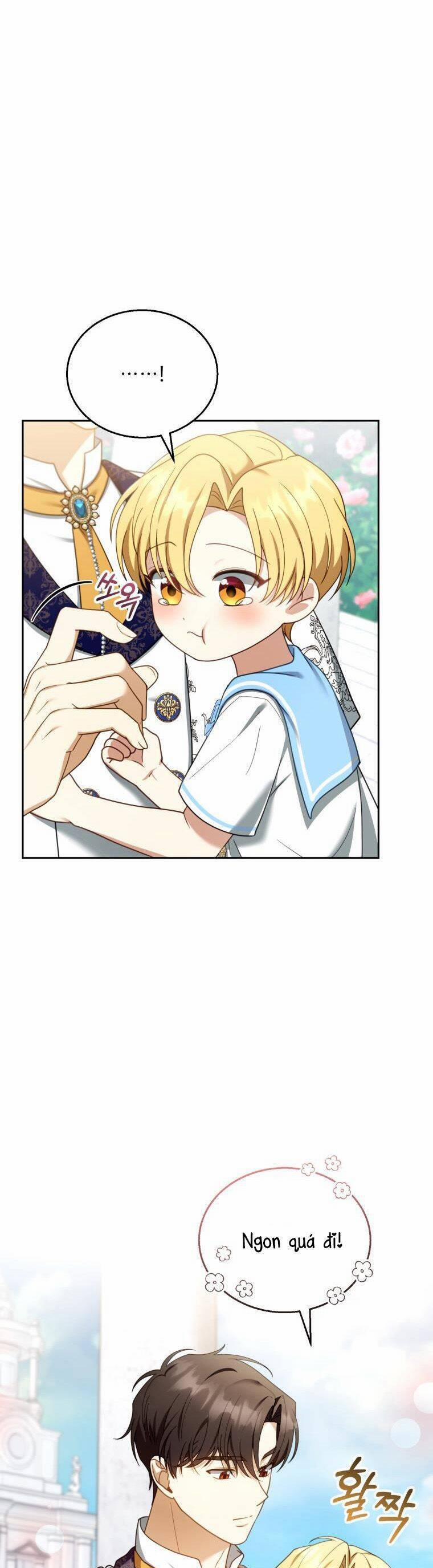 Tôi Sắp Ly Hôn Với Người Chồng Độc Ác, Nhưng Chúng Tôi Có Baby 48 trang 27