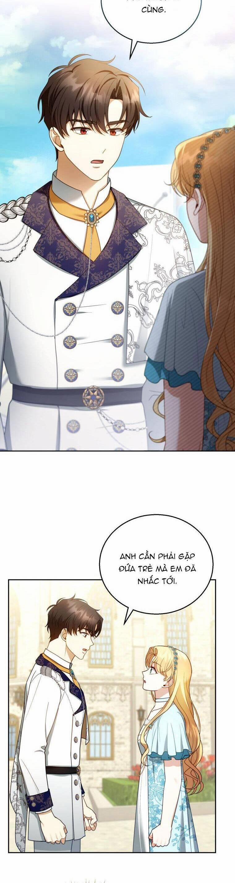 Tôi Sắp Ly Hôn Với Người Chồng Độc Ác, Nhưng Chúng Tôi Có Baby 48 trang 3