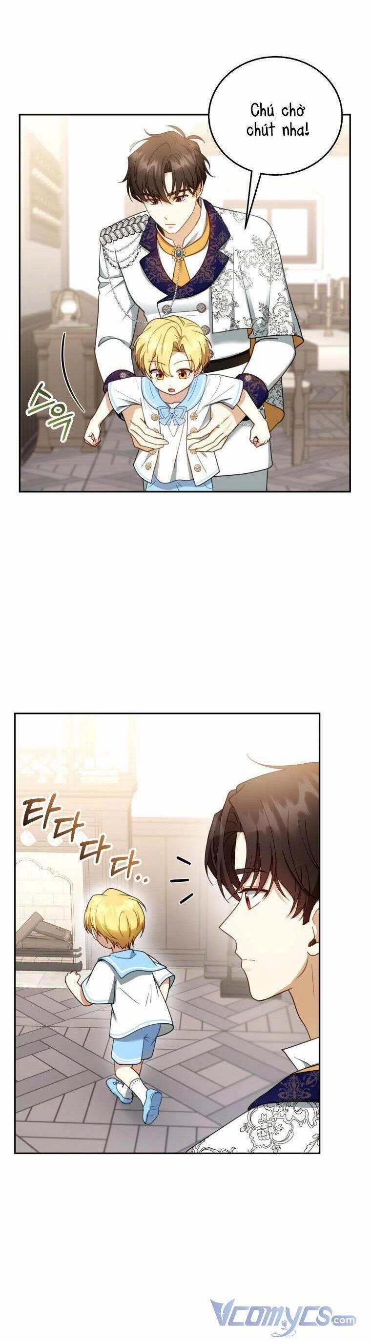 Tôi Sắp Ly Hôn Với Người Chồng Độc Ác, Nhưng Chúng Tôi Có Baby 48 trang 30