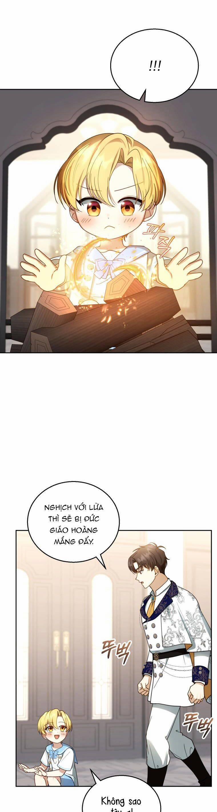 Tôi Sắp Ly Hôn Với Người Chồng Độc Ác, Nhưng Chúng Tôi Có Baby 48 trang 31